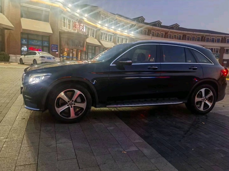 邯郸19年奔驰GLC9