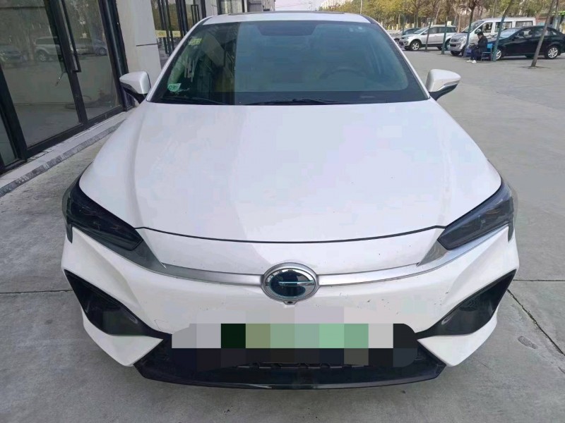 北京21年传祺埃安1