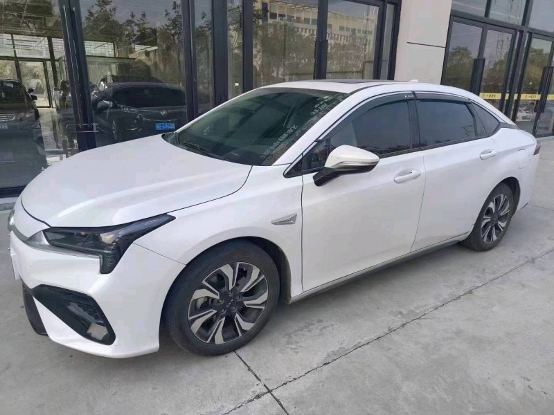 北京21年传祺埃安2