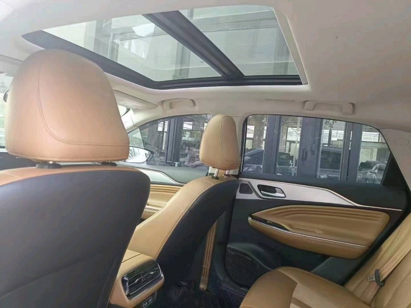 北京21年传祺埃安9