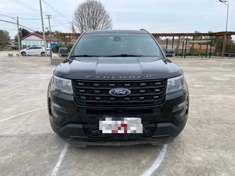 徐州16年福特探险者1