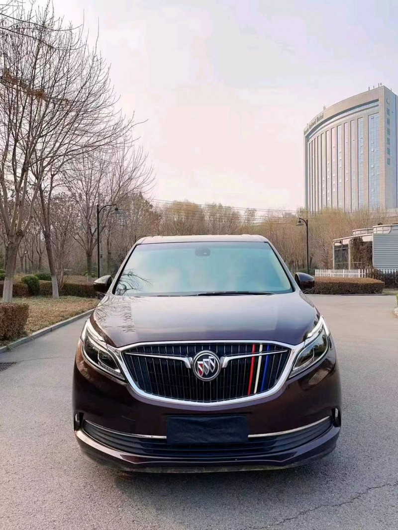 枣庄18年别克GL81