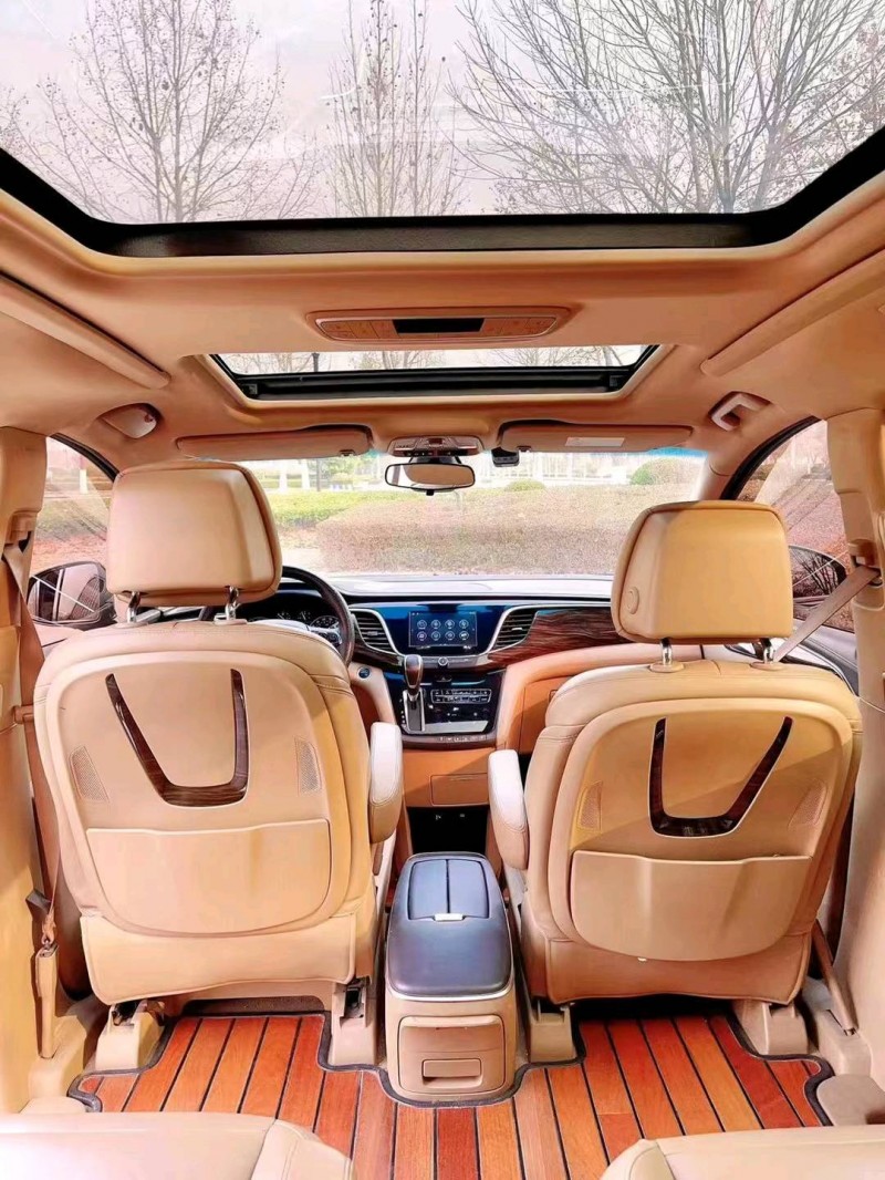 枣庄18年别克GL83