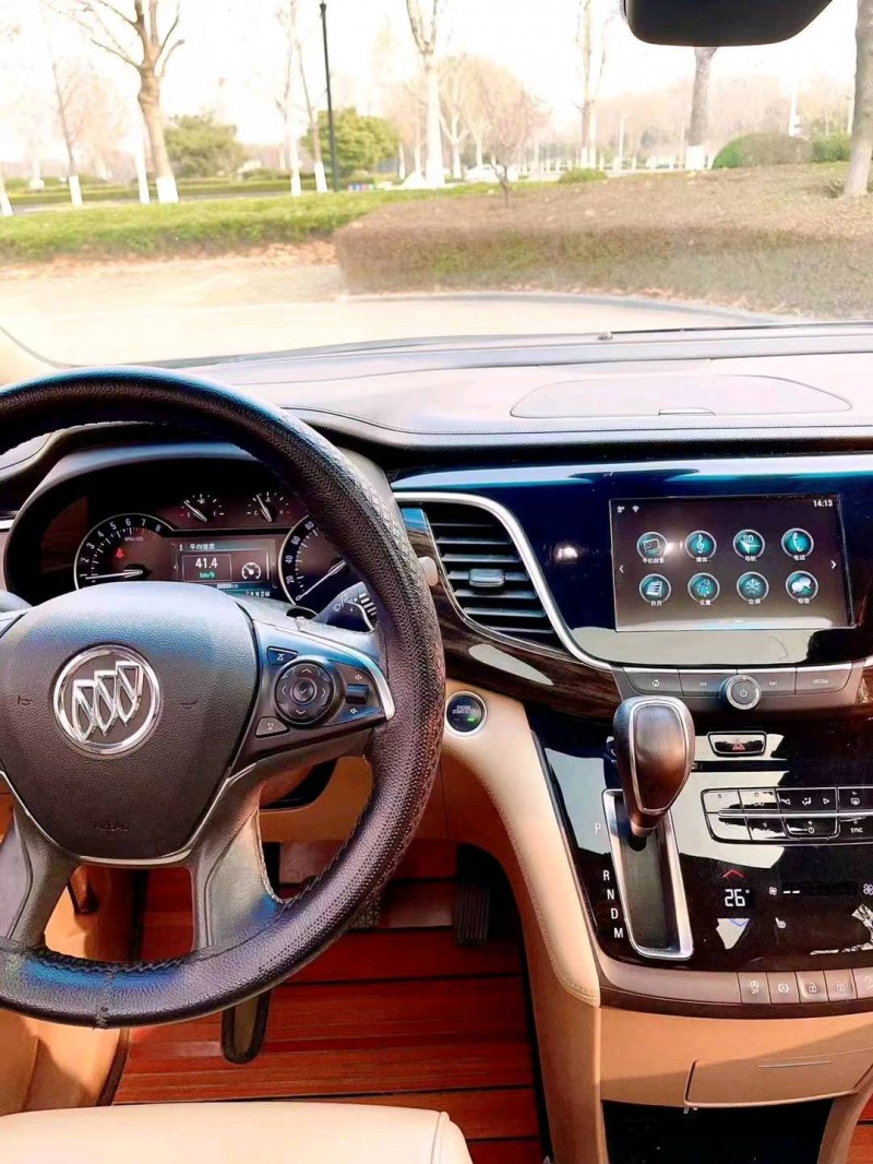 枣庄18年别克GL84