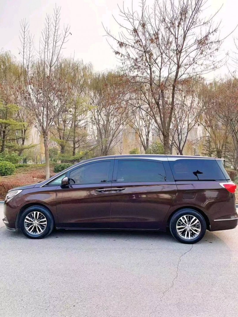 枣庄18年别克GL85