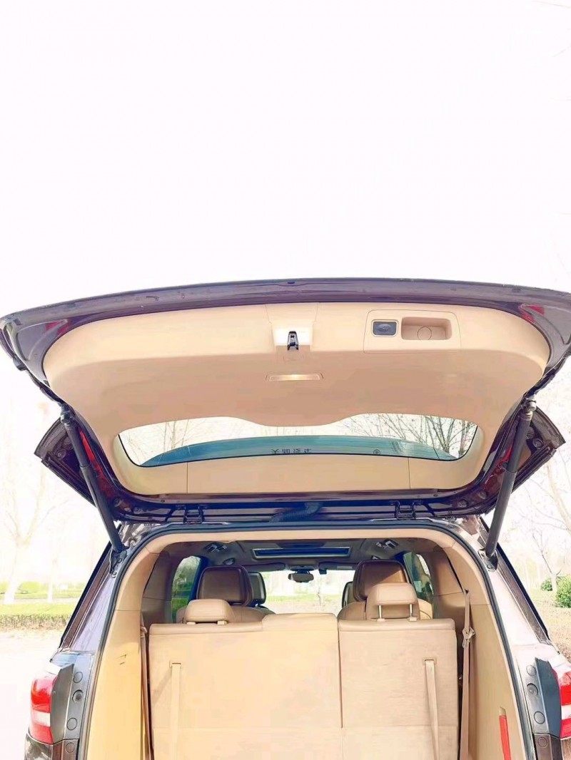 枣庄18年别克GL86