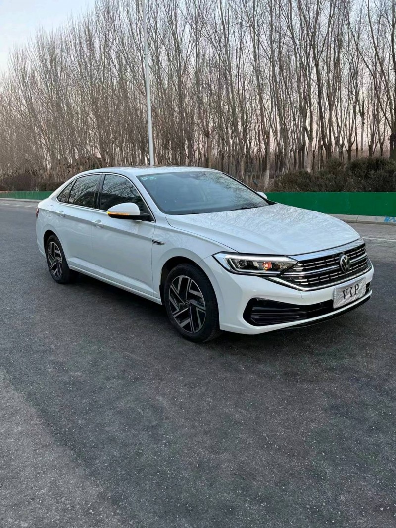 沈阳22年大众速腾3