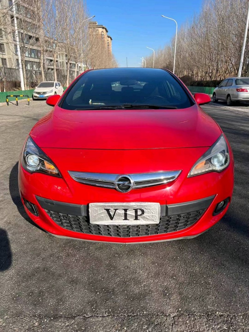 沈阳14年欧宝雅特1