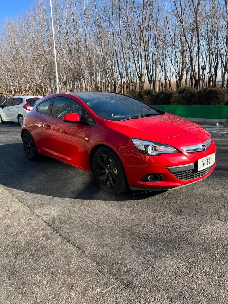 沈阳14年欧宝雅特2