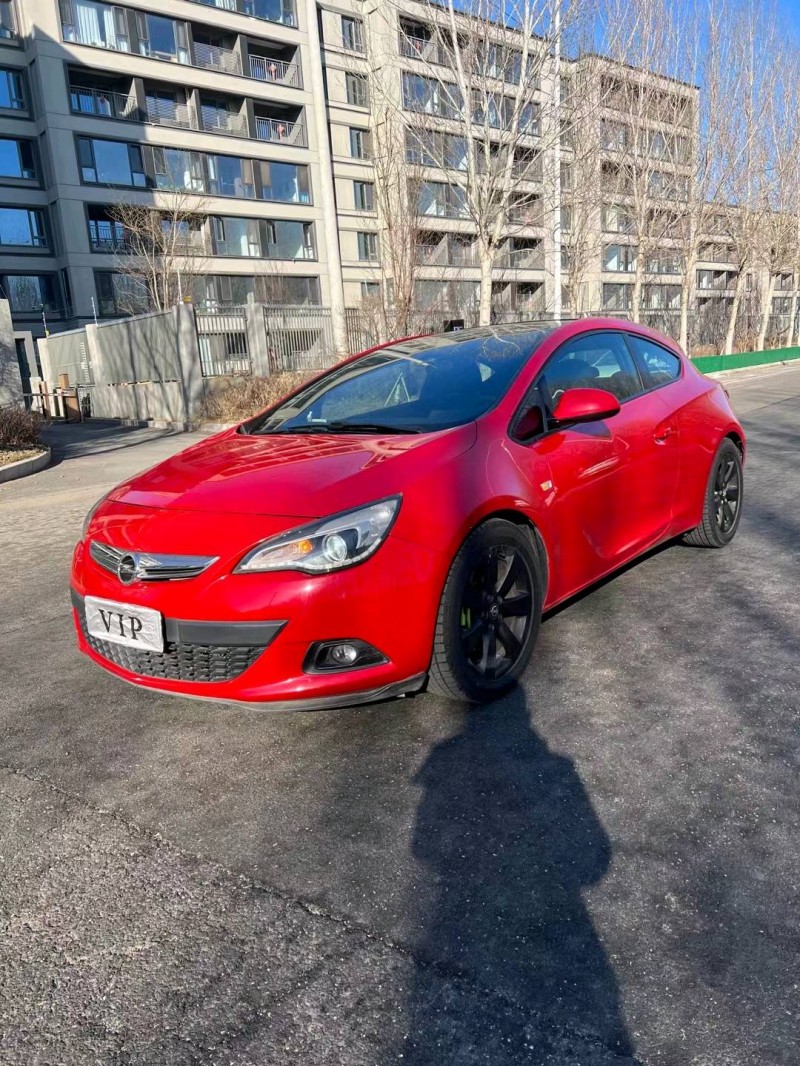 沈阳14年欧宝雅特3