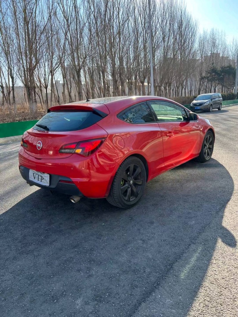 沈阳14年欧宝雅特4