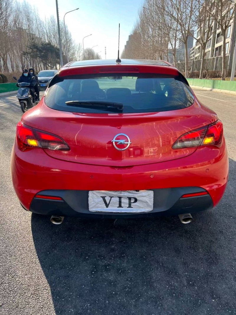 沈阳14年欧宝雅特5