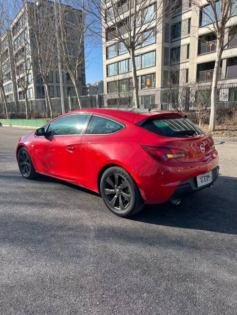 沈阳14年欧宝雅特8