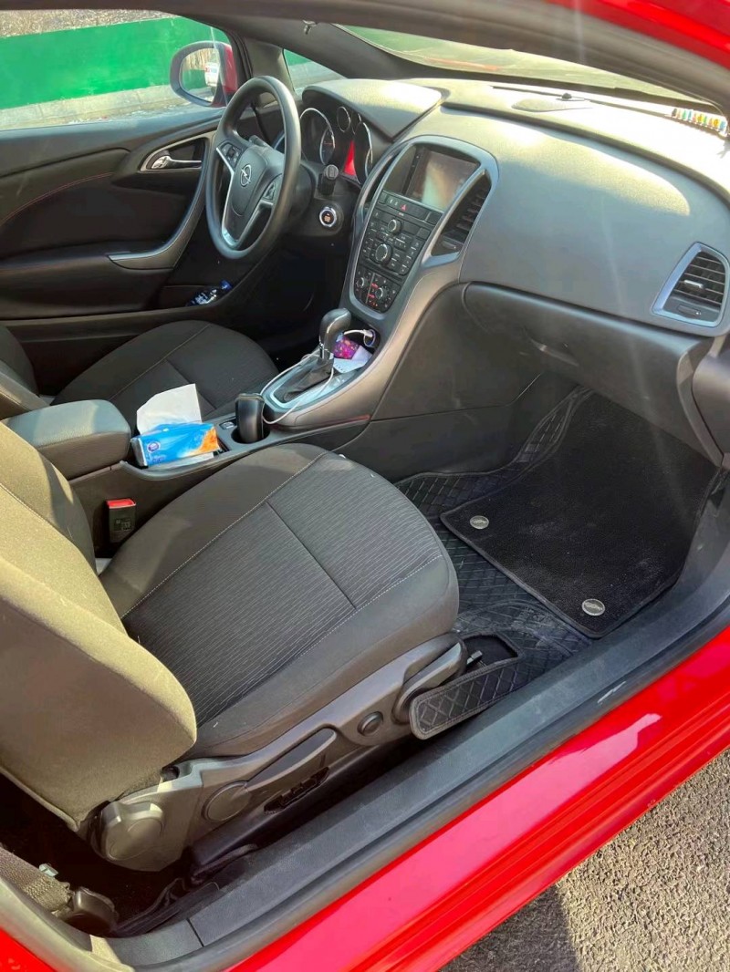 沈阳14年欧宝雅特9