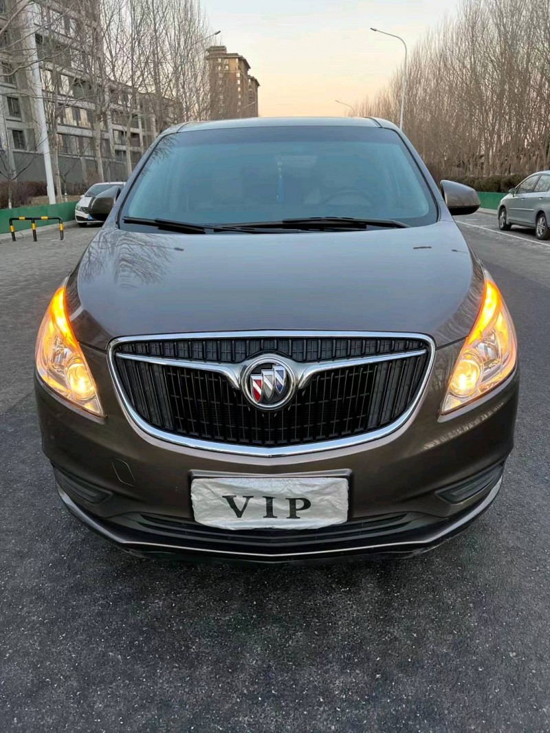 沈阳17年别克GL89