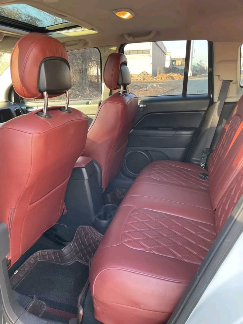 沈阳13年Jeep指南者5