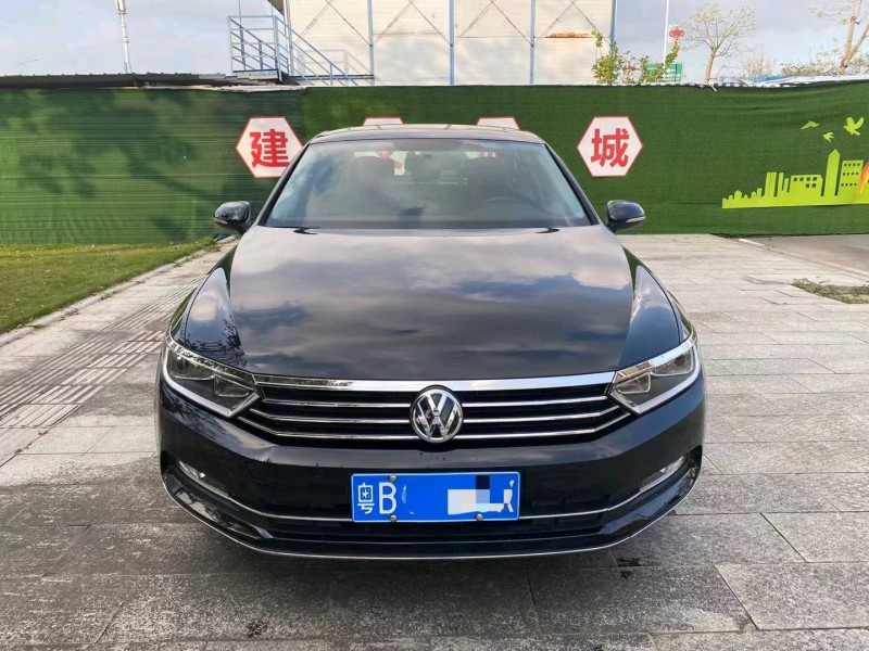珠海18年大众迈腾9