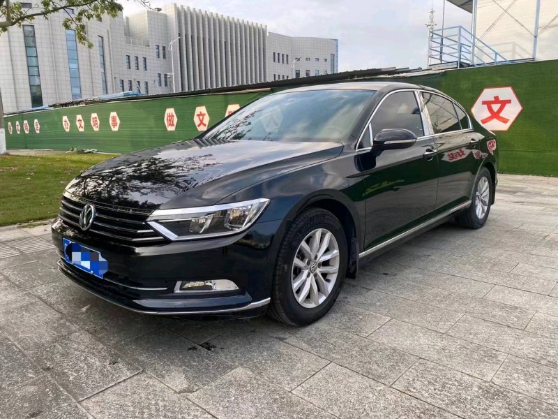 珠海18年大众迈腾6
