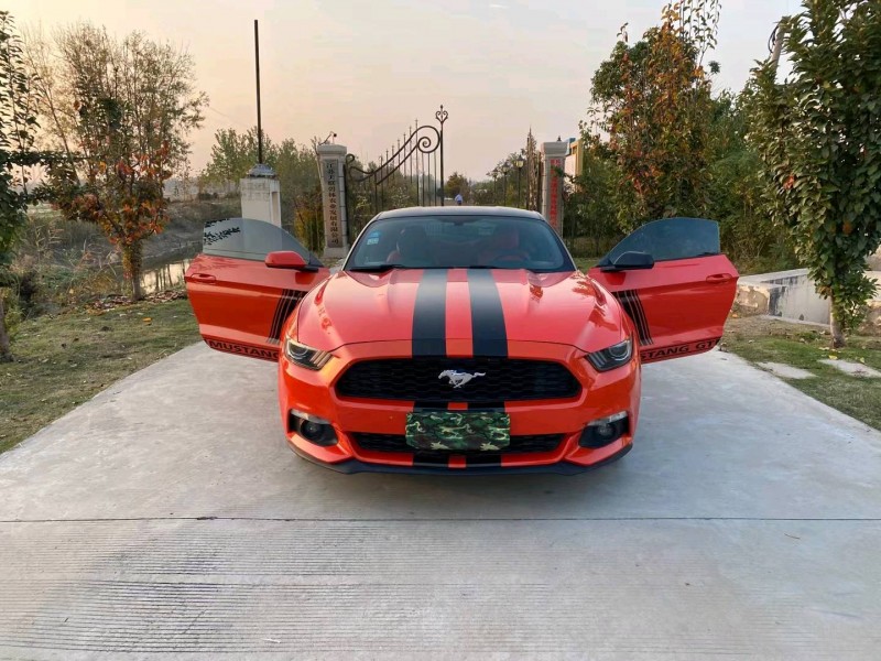 徐州17年福特野马2