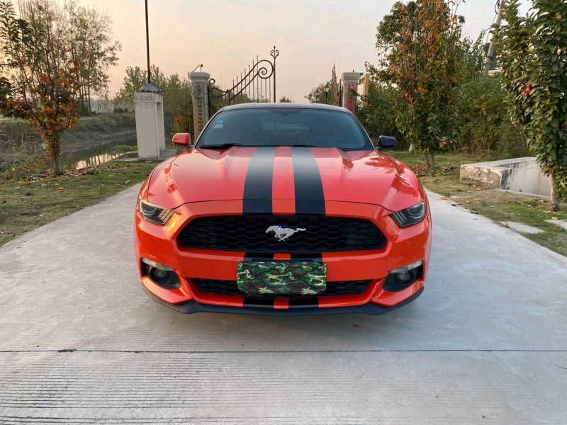 徐州17年福特野马1