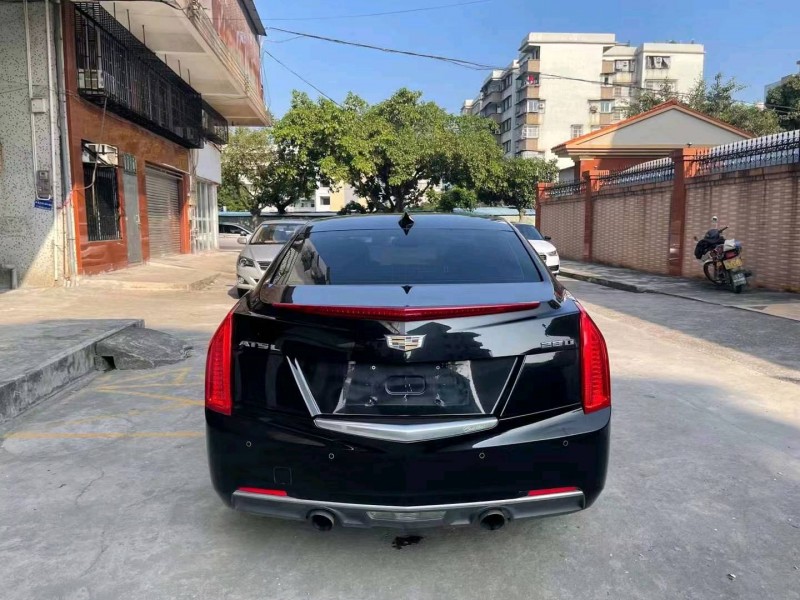 珠海18年凯迪拉克ATS-L9