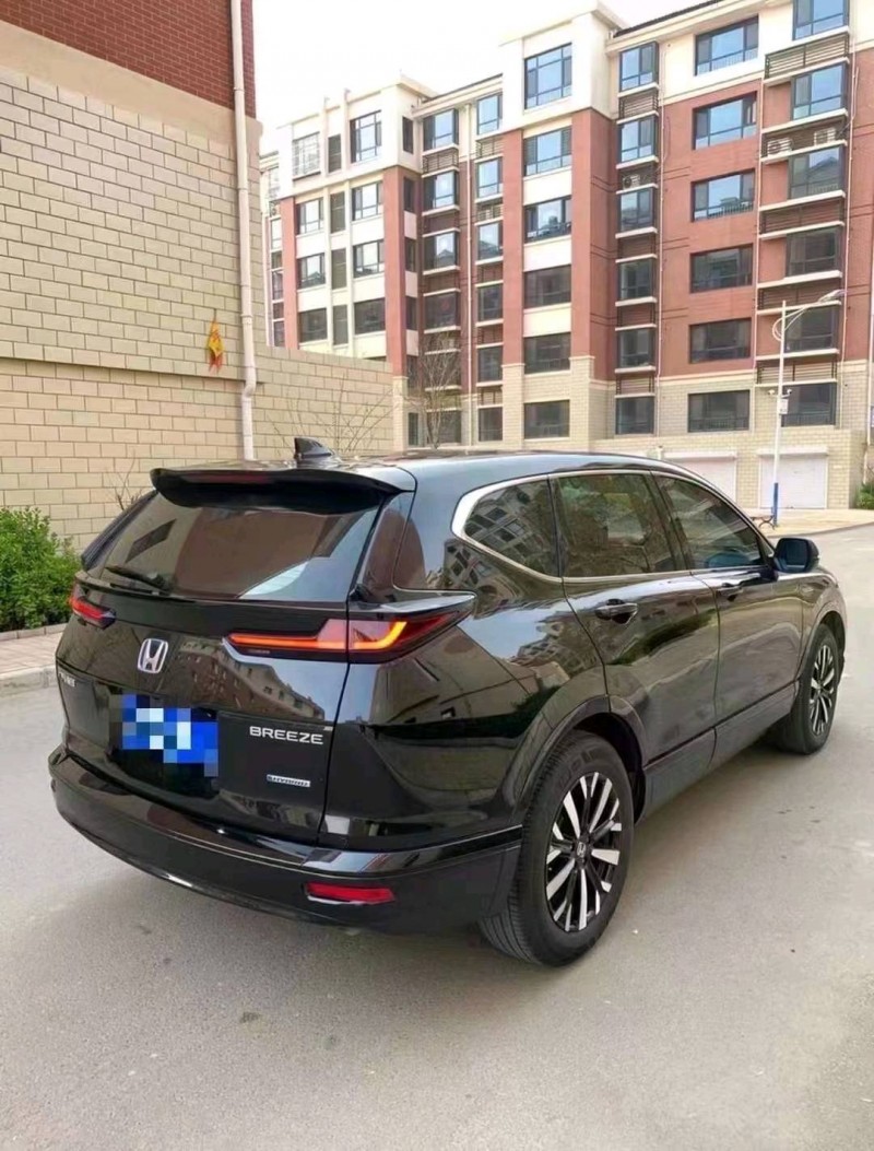 珠海21年本田皓影6