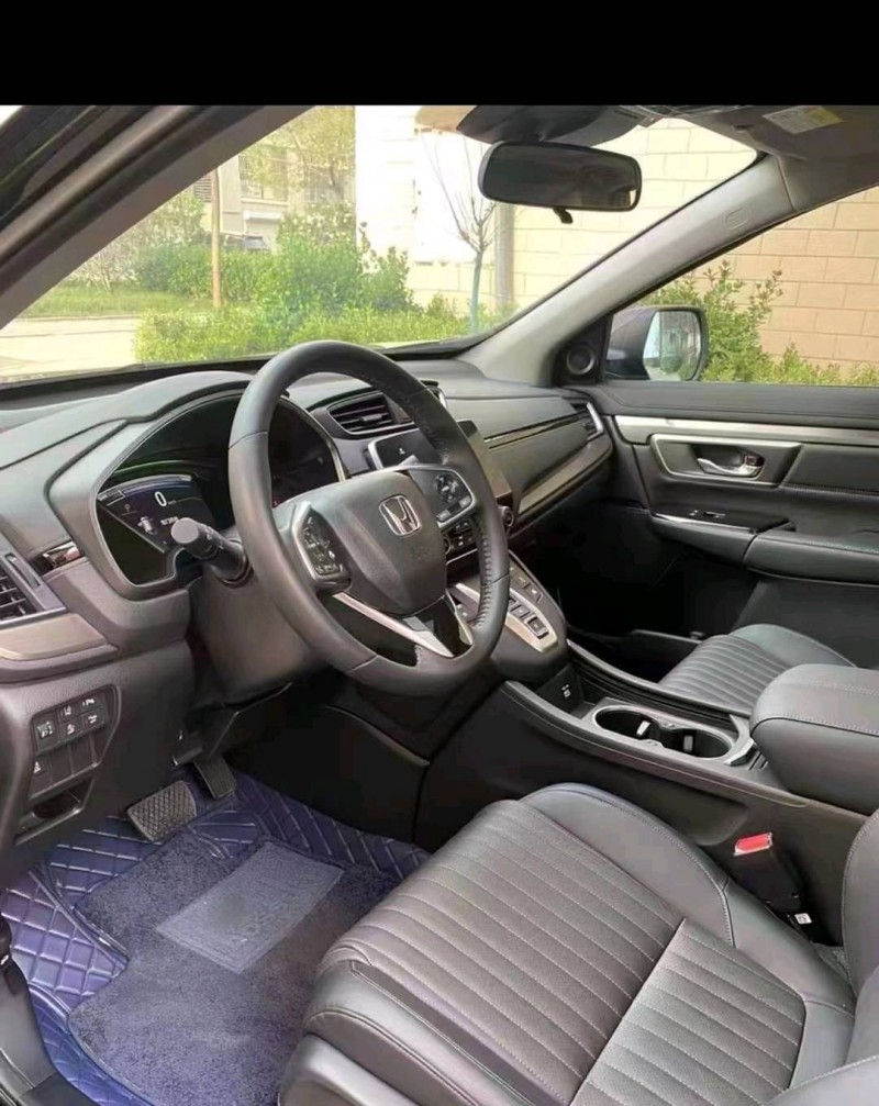 珠海21年本田皓影7