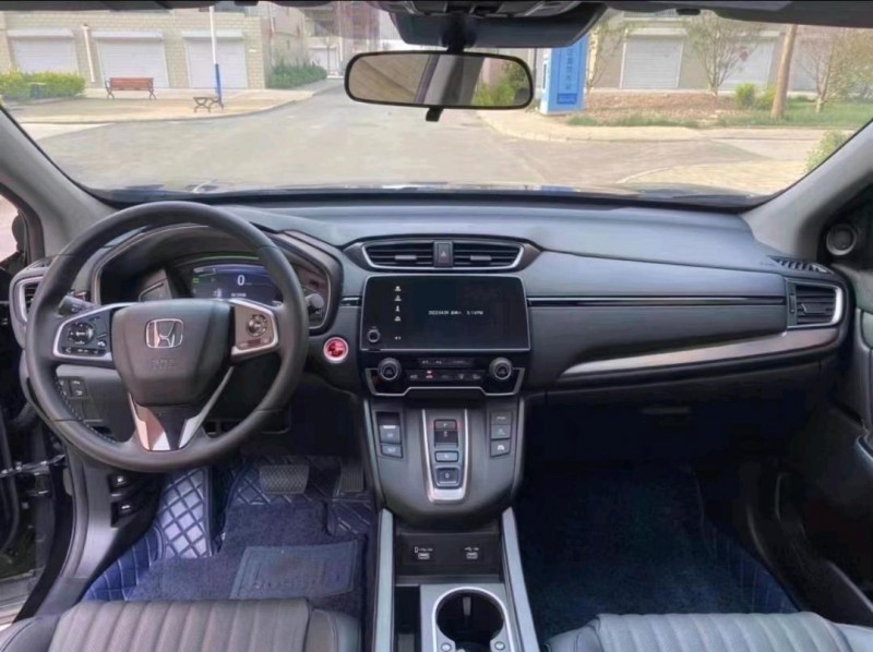 珠海21年本田皓影9