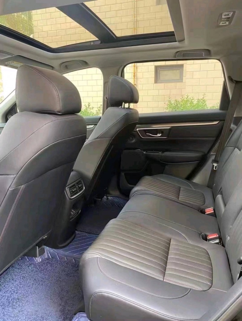 珠海21年本田皓影8