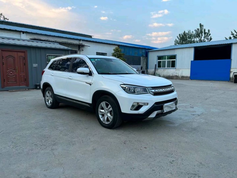 徐州16年长安汽车CS2