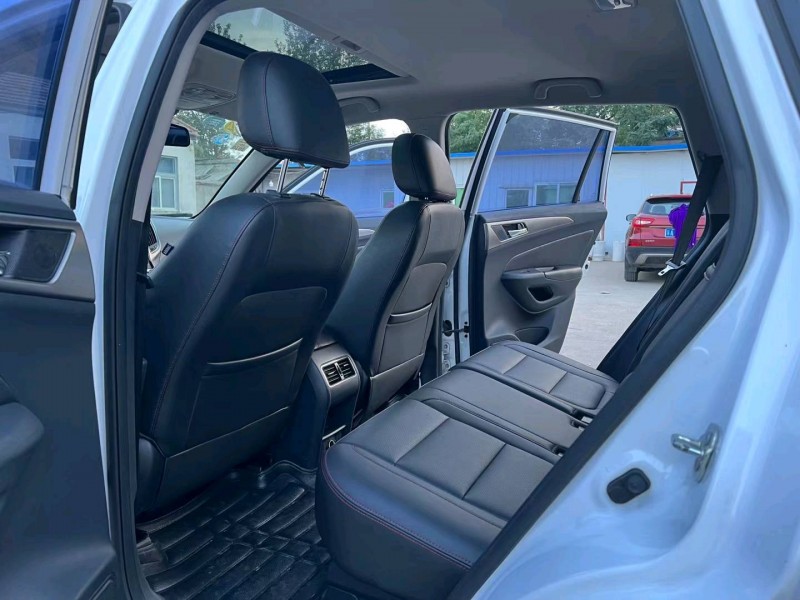 徐州16年长安汽车CS6