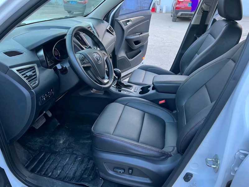 徐州16年长安汽车CS7