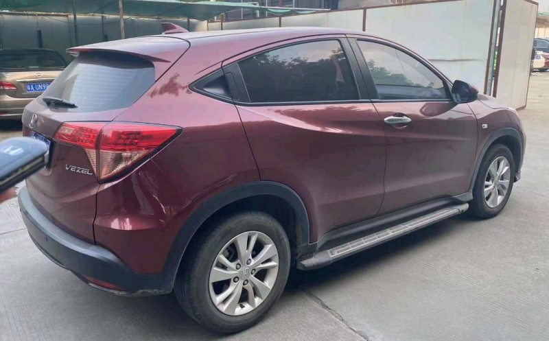 珠海18年本田缤智7