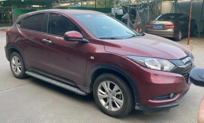 珠海18年本田缤智9