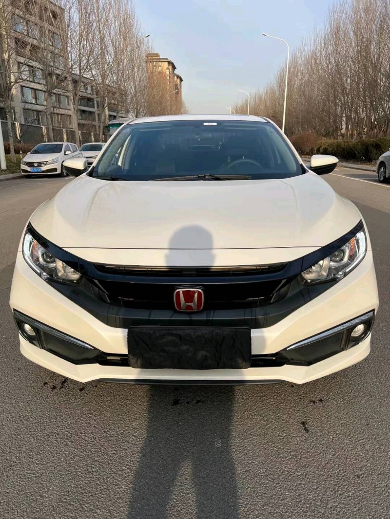 沈阳20年本田思域1