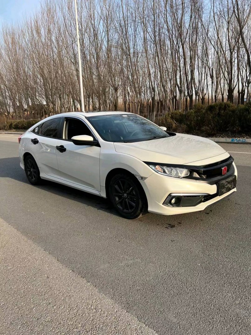 沈阳20年本田思域2