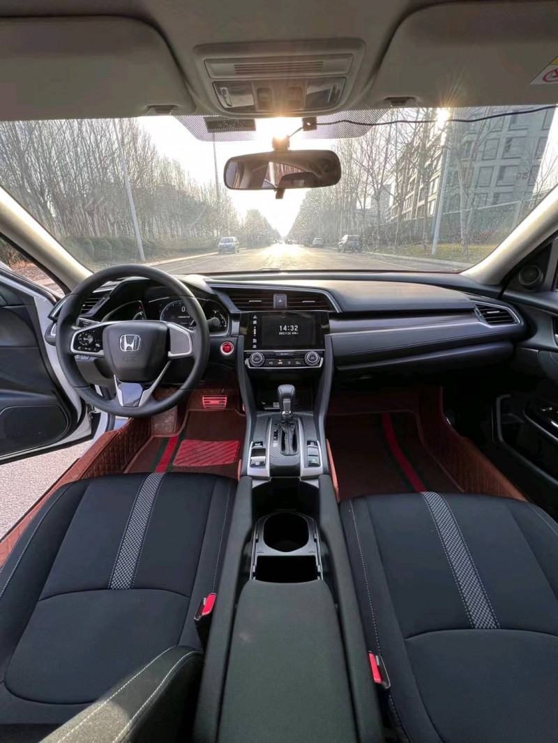 沈阳20年本田思域3