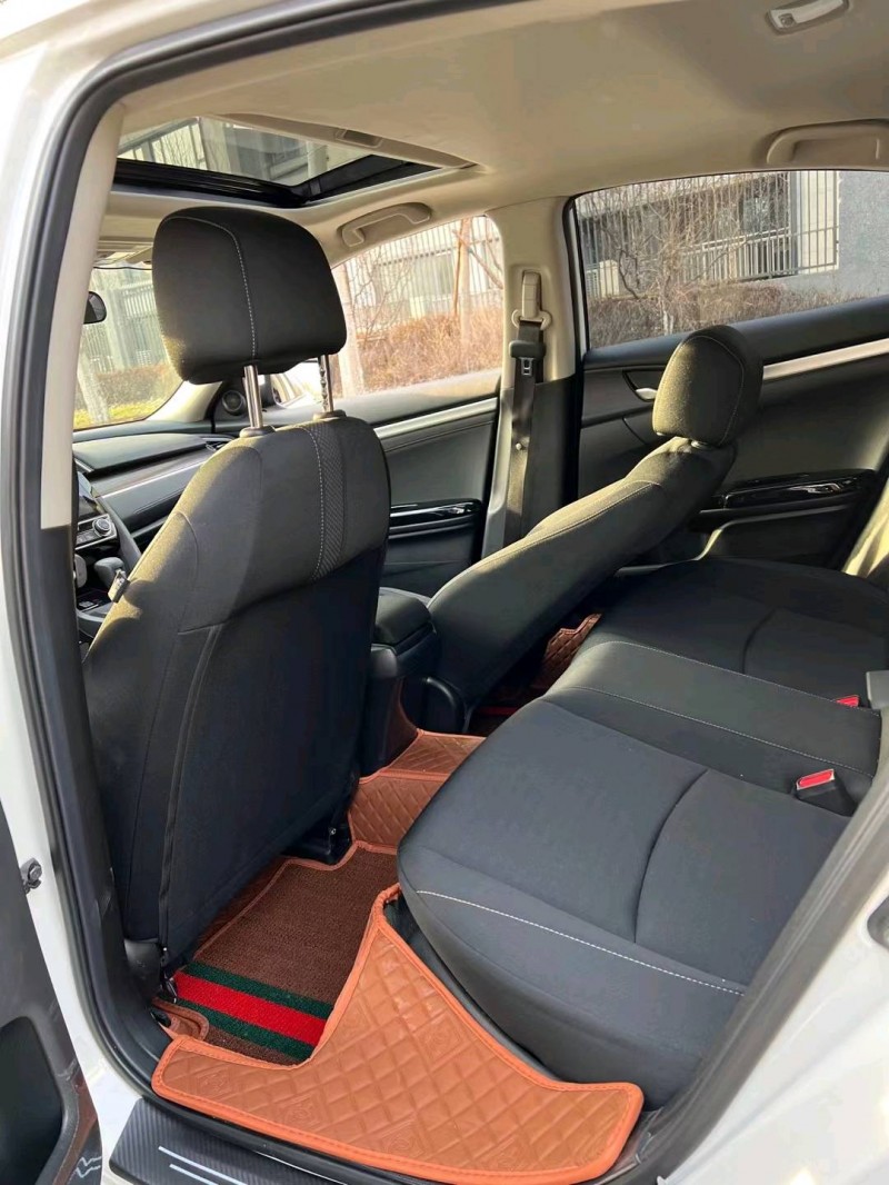 沈阳20年本田思域4