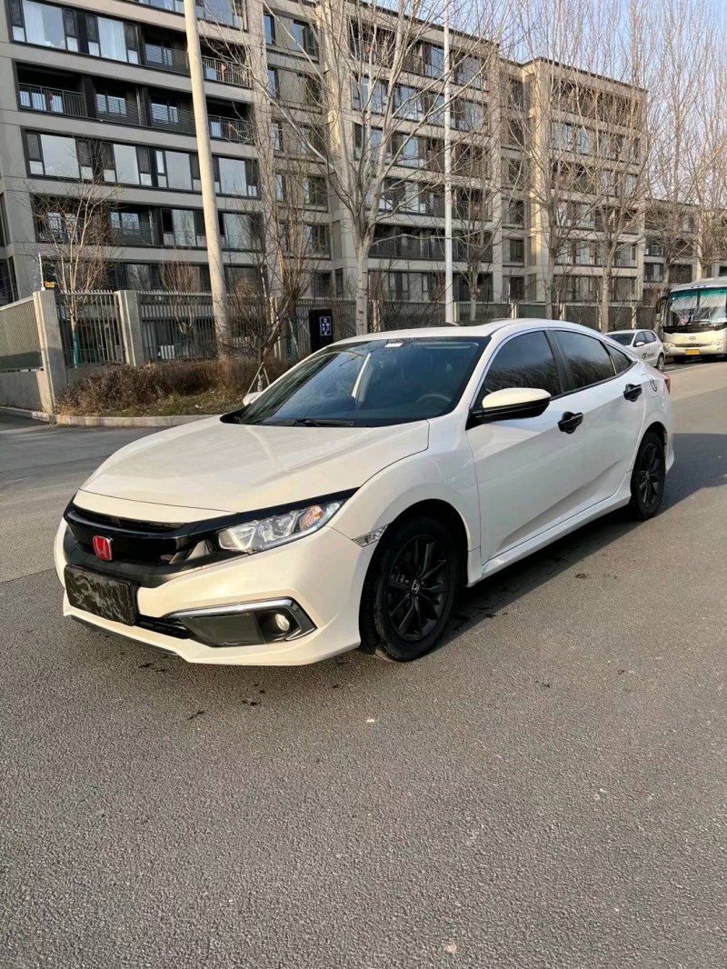 沈阳20年本田思域7