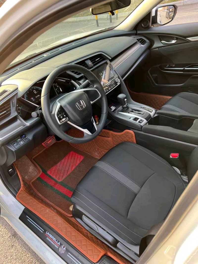 沈阳20年本田思域8