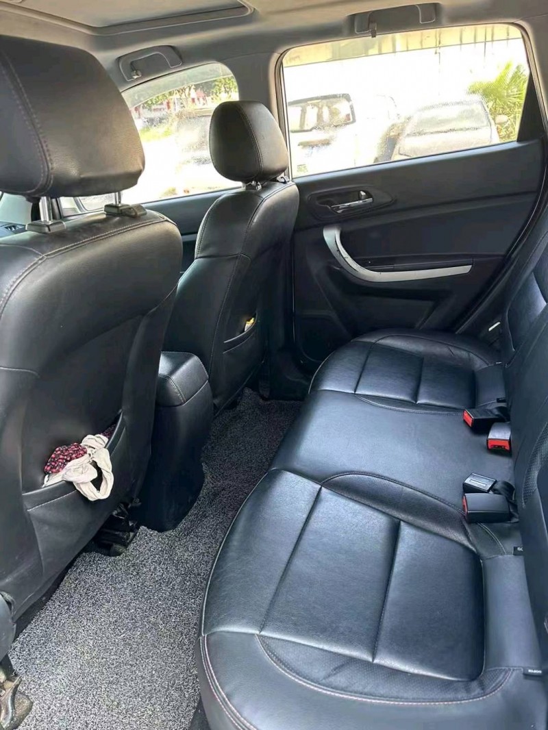 珠海15年长安汽车CS4