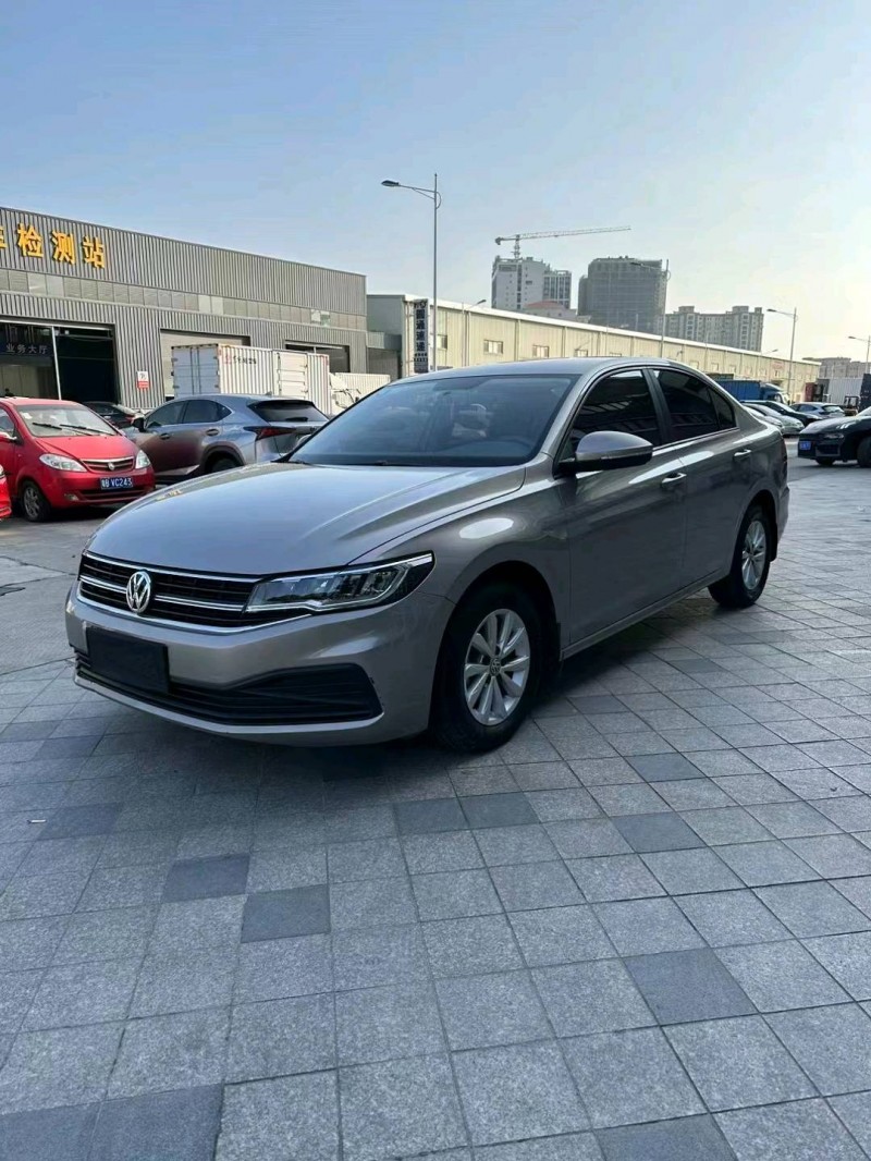 珠海19年大众宝来3