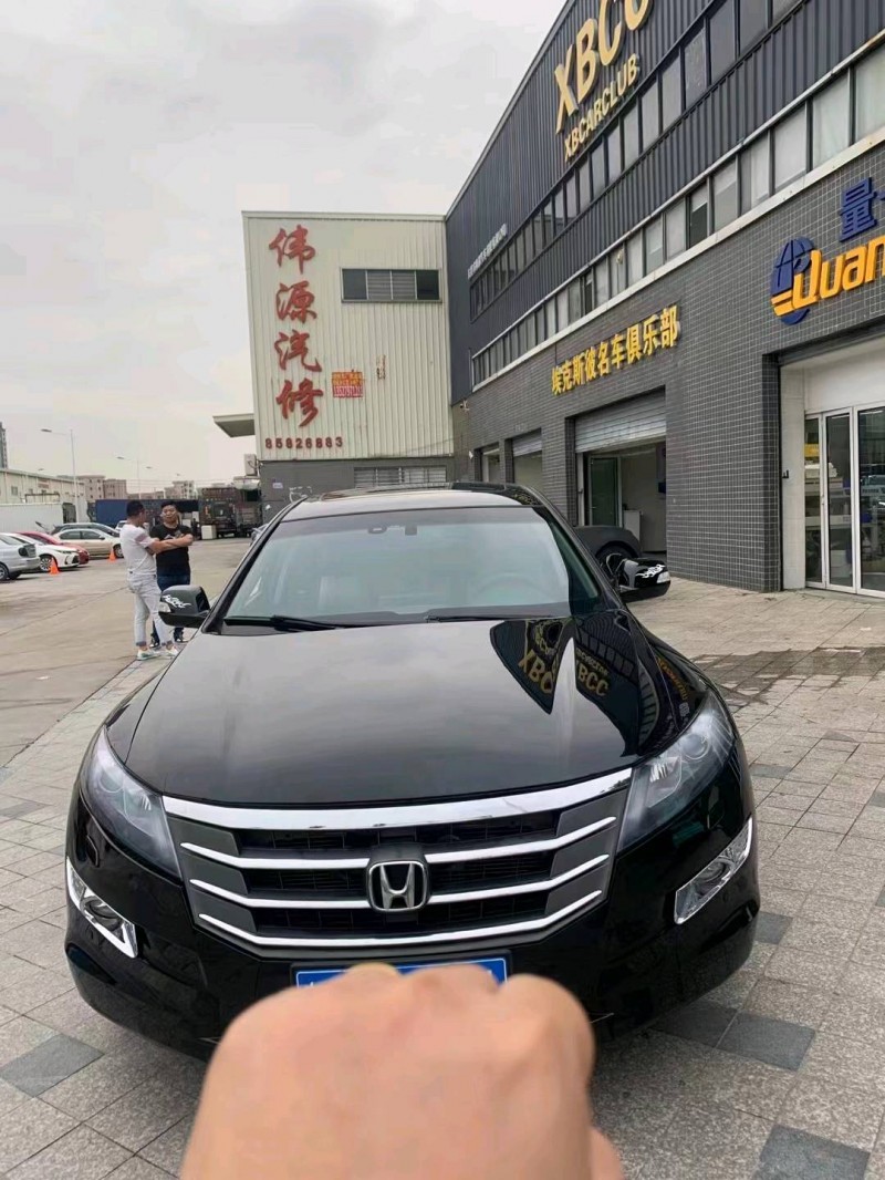 珠海13年本田歌诗图8