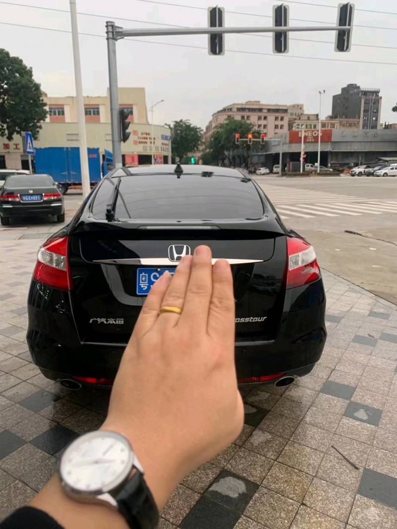 珠海13年本田歌诗图7