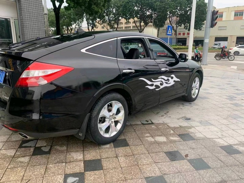 珠海13年本田歌诗图3