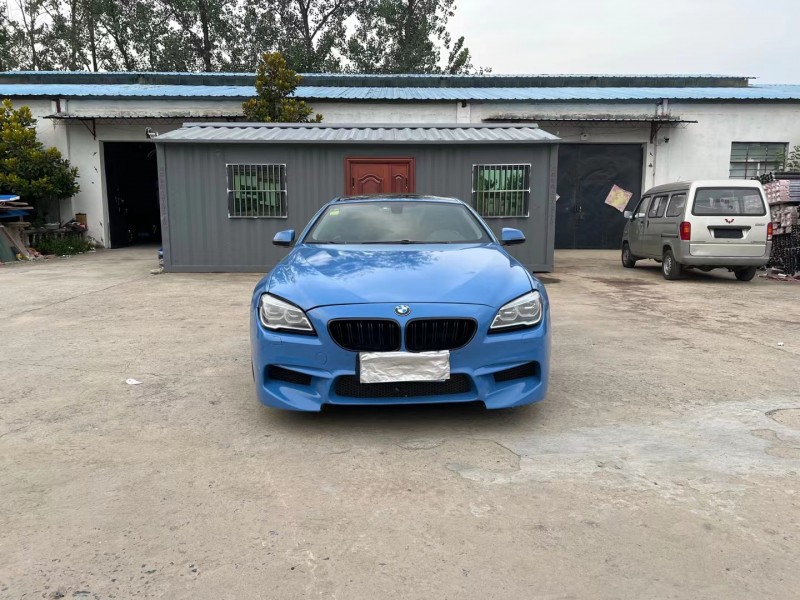 徐州17年宝马6系9