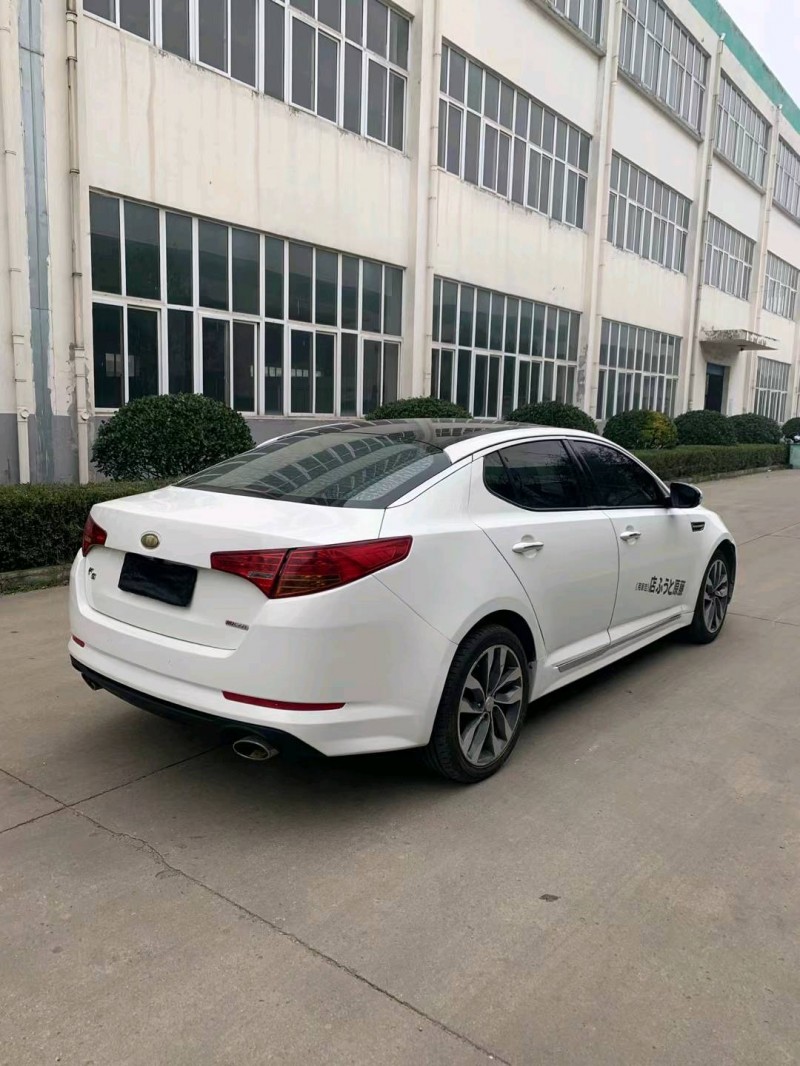 徐州15年起亚K53