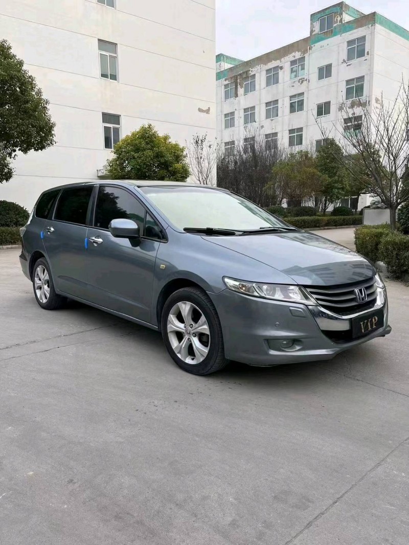 徐州13年本田奥德赛8