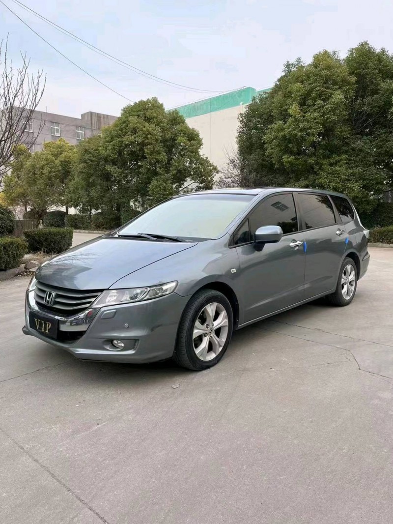 徐州13年本田奥德赛7