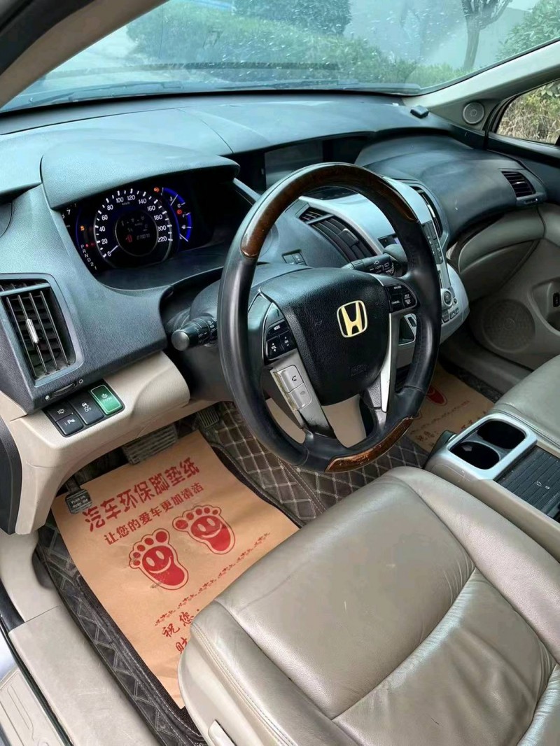 徐州13年本田奥德赛4